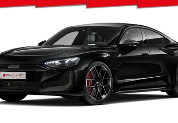Audi RS e-tron GT 14.020 km 130.930 &euro; Mosbach 74821