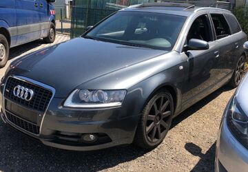 Audi A6 202.000 km 6.499 &euro; Haßmersheim 74855