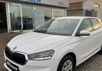 Skoda Fabia 3.500 km 17.990 &euro; Östringen 76684