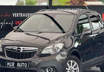 Opel Mokka 152.000 km 11.900 &euro; Sinsheim 74889