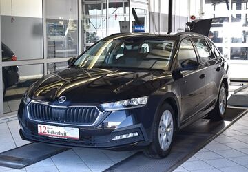 Skoda Octavia 107.072 km 19.300 &euro; Bad Friedrichshall 74177