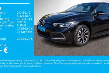 VW Golf 63.500 km 24.430 &euro; Neckarsulm 74172