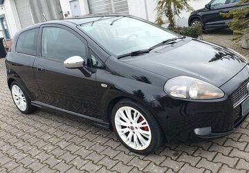 Fiat Grande Punto 197.000 km 1.890 &euro; Mühlacker / Enzberg 75417
