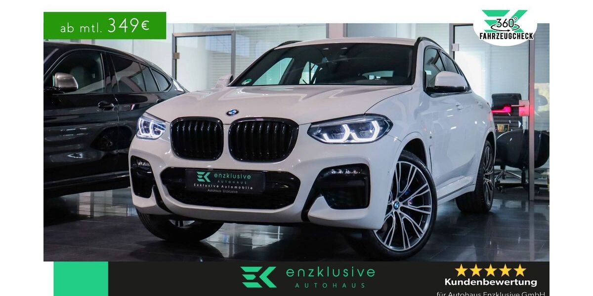 BMW X4 M40 143.000 km 38.890 &euro; Niefern-Öschelbronn 75223