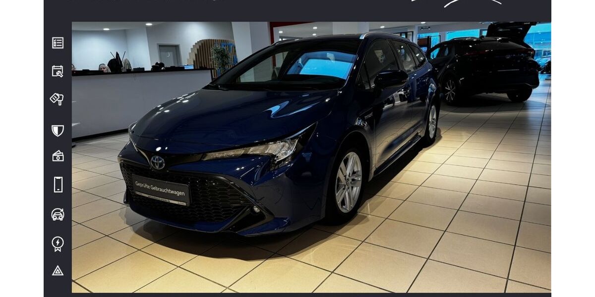Toyota Corolla 62.350 km 19.950 &euro; Bruchsal 76646