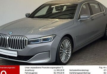 BMW 750 79.861 km 54.442 &euro; Heilbronn 74074