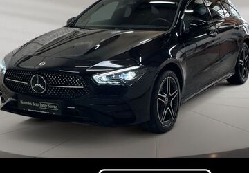 Mercedes-Benz CLA 250 Shooting Brake 5.868 km 37.849 &euro; Heilbronn 74072