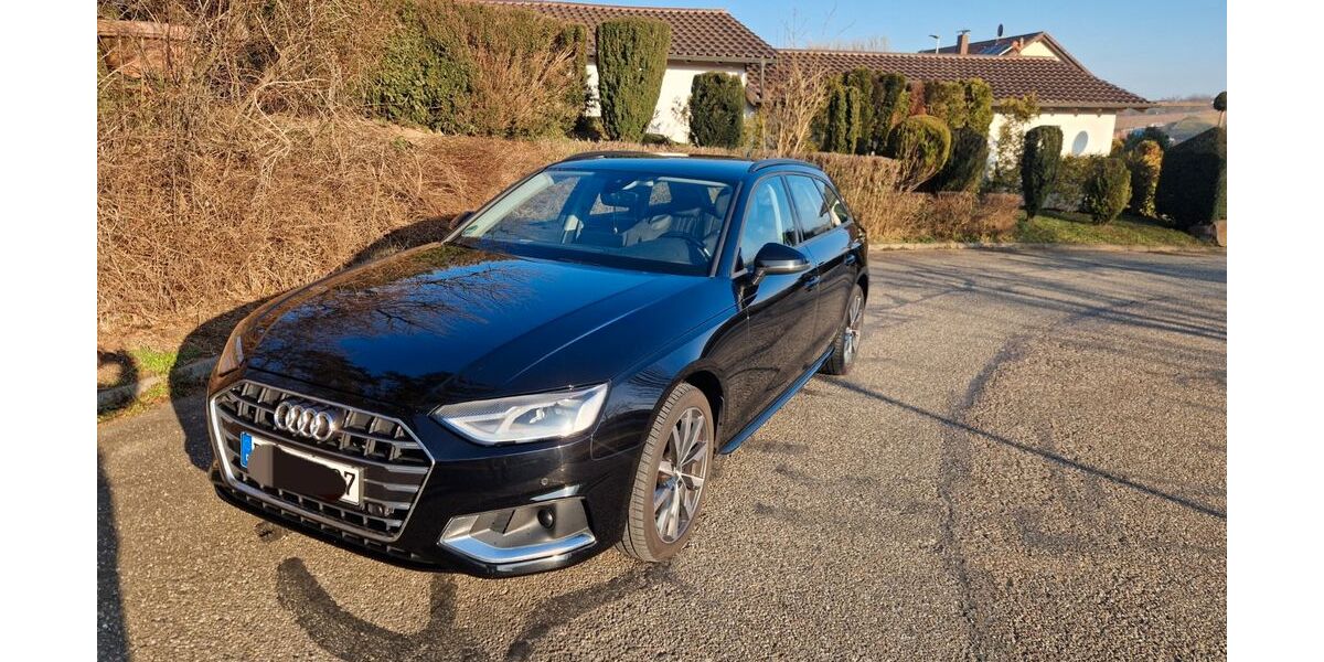 Audi A4 173.000 km 17.500 &euro; Niefern 75223
