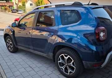 Dacia Duster 93.000 km 13.350 &euro; Eppingen 75031