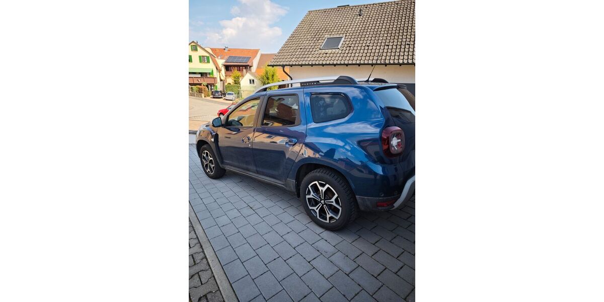 Dacia Duster 93.000 km 13.350 &euro; Eppingen 75031
