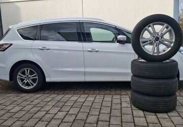 Ford S-Max 86.500 km 25.489 &euro; Güglingen-Frauenzimmern 74363
