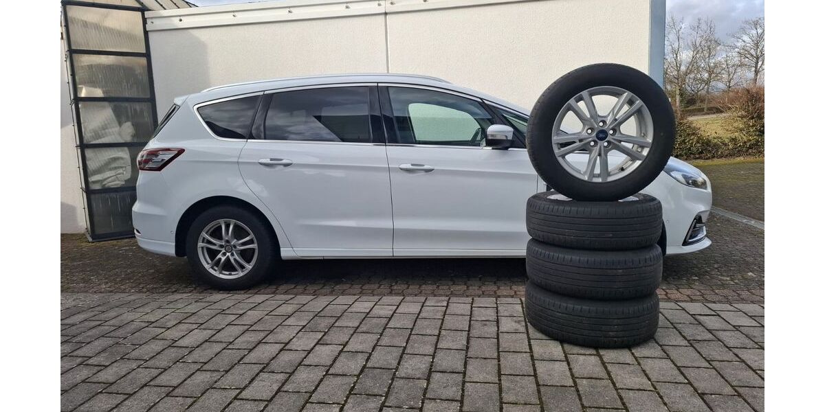 Ford S-Max 86.500 km 25.489 &euro; Güglingen-Frauenzimmern 74363