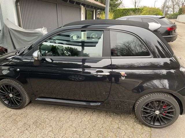 Abarth 595C 31.000 km 16.666 &euro; Bruchsal 76646