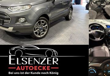 Ford EcoSport 66.999 km 8.999 &euro; Eppingen 75031
