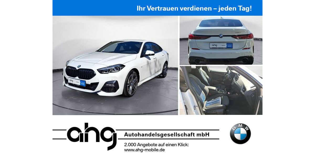 BMW 220 Gran Coupé 19.641 km 30.960 &euro; Bretten 75015