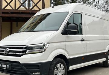 VW Crafter 42.207 km 17.990 &euro; Waibstadt 74915
