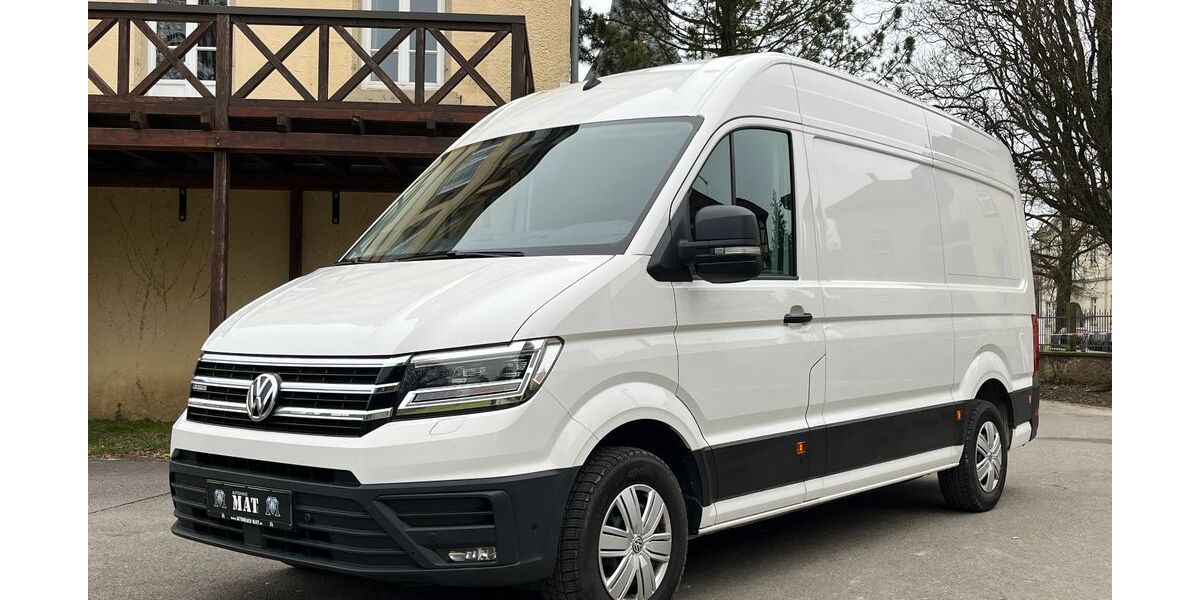 VW Crafter 42.207 km 17.990 &euro; Waibstadt 74915