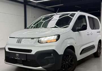 Fiat Doblo 4.520 km 29.980 &euro; Sinsheim 74889