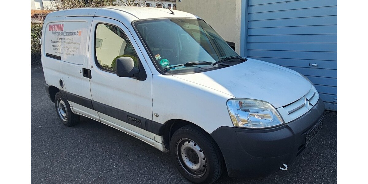 Citroen Berlingo Kasten 173.000 km 1.100 &euro; Bietigheim-Bissingen 74321
