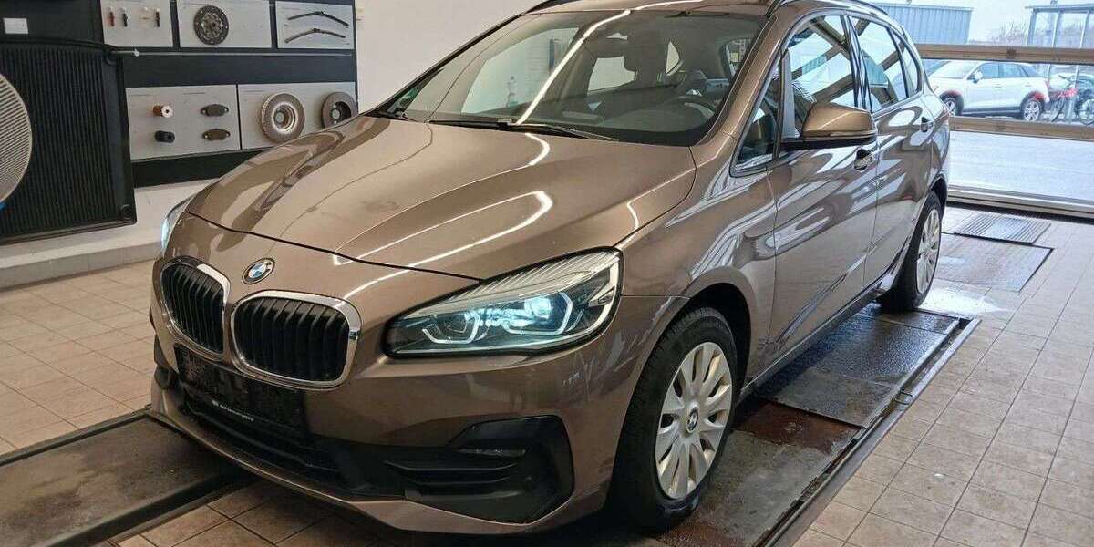 BMW 216 253.000 km 9.400 &euro; Bietigheim-Bissingen 74321