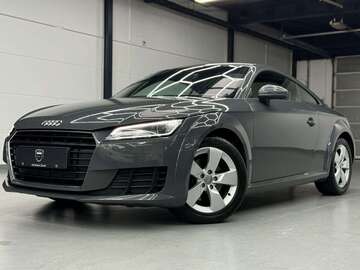 Gebrauchte Audi TT