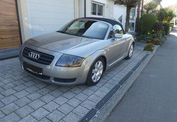Audi TT 177.000 km 6.900 &euro; Heilbronn 74081