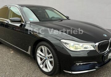 BMW 730 208.020 km 25.490 &euro; Forst 76694