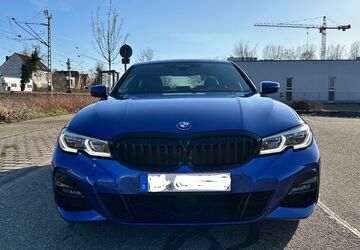 BMW 330 104.000 km 30.000 &euro; Wiesloch 69168