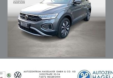 VW T-Roc 25.307 km 22.436 &euro; Heilbronn 74072
