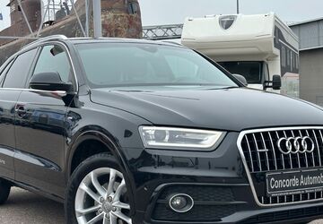 Audi Q3 157.000 km 12.780 &euro; Sinsheim 74889