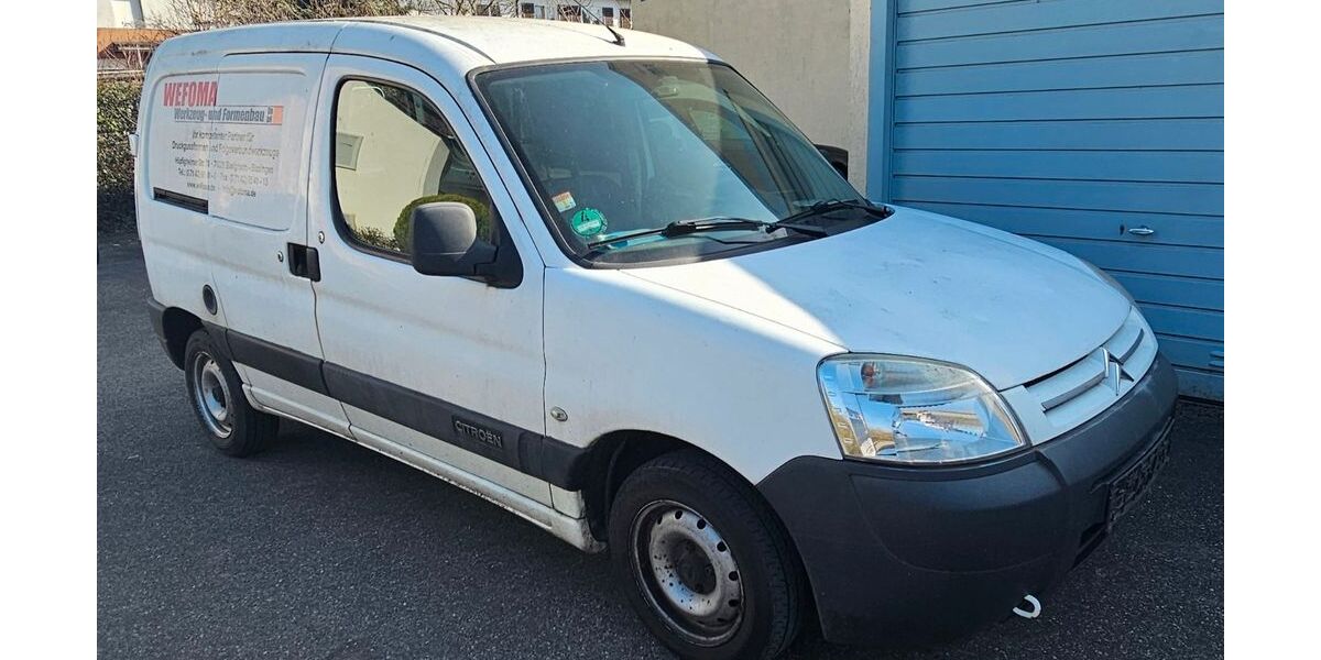 Citroen Berlingo 173.000 km 1.000 &euro; Bietigheim-Bissingen 74321
