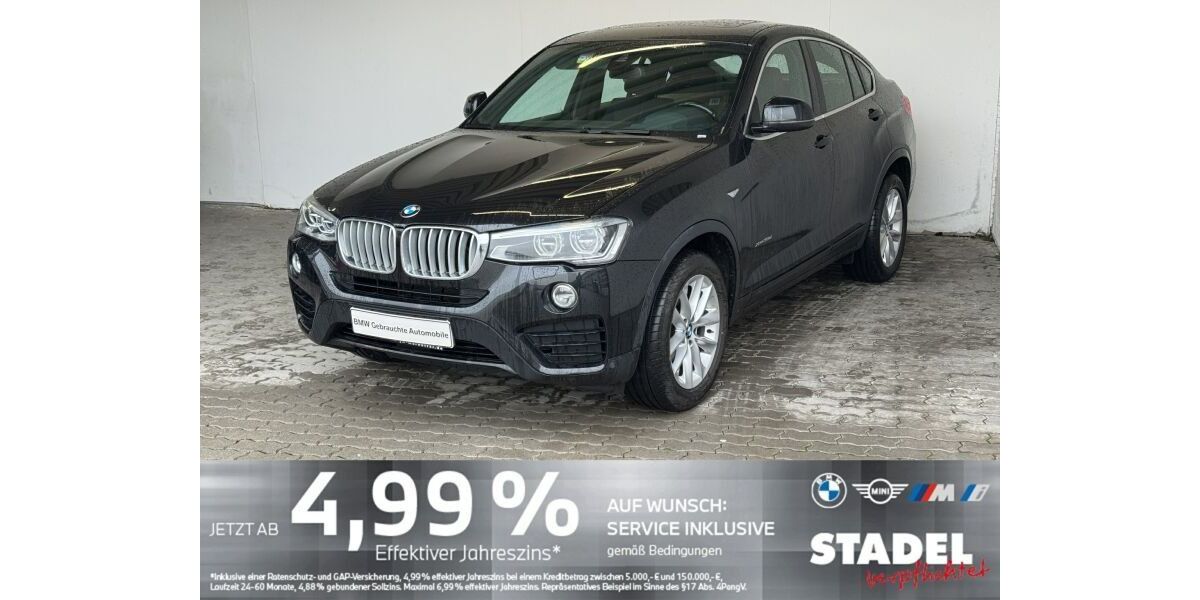 BMW X4 113.178 km 23.444 &euro; Heilbronn 74074