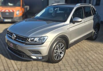 VW Tiguan 90.000 km 21.990 &euro; Sandhausen 69207