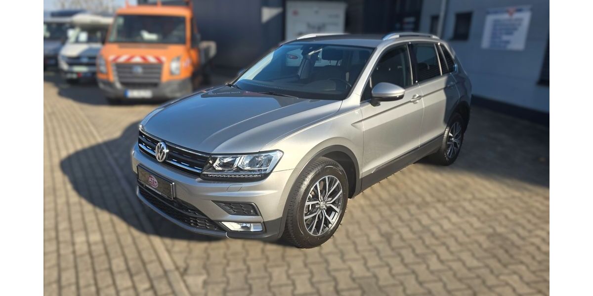 VW Tiguan 90.000 km 21.990 &euro; Sandhausen 69207
