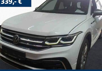 VW Tiguan Allspace 126.540 km 31.930 &euro; Niefern-Öschelbronn 75223