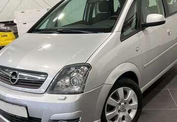 Opel Meriva 110.000 km 1.995 &euro; Bretten 75015