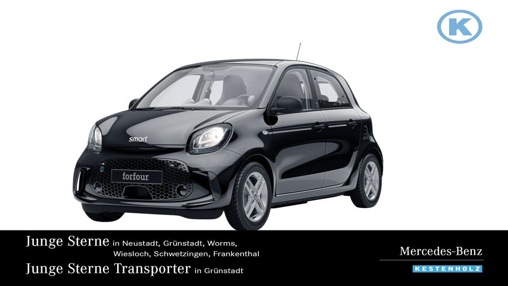 Smart ForFour 26.600 km 10.440 &euro; Wiesloch 69168
