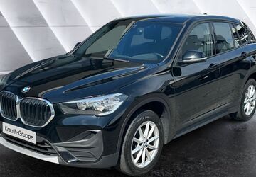 BMW X1 137.000 km 21.900 &euro; Walldorf 69190