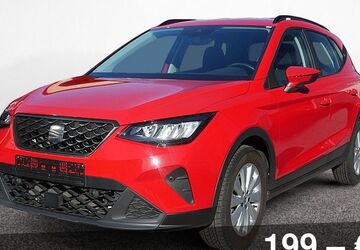 Seat Arona 25.950 km 19.330 &euro; Bietigheim-Bissingen 74321