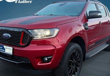 Ford Ranger 68.550 km 35.950 &euro; Bad Friedrichshall 74177