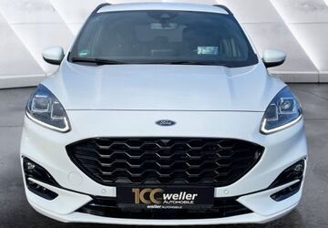 Ford Kuga 38.500 km 22.820 &euro; Bietigheim-Bissingen 74321