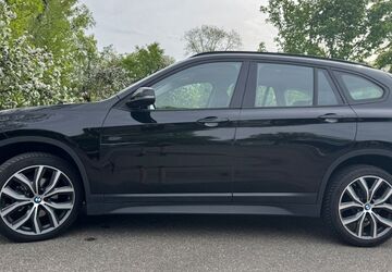 BMW X1 119.000 km 12.900 &euro; Heilbronn 74078