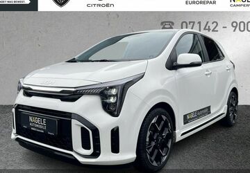 Kia Picanto 4.000 km 20.200 &euro; Bietigheim-Bissingen 74321