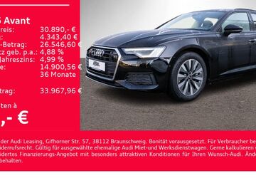 Audi A6 82.400 km 29.690 &euro; Heilbronn 74074