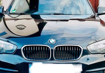 BMW 116 123.800 km 9.800 &euro; Brackenheim 74336