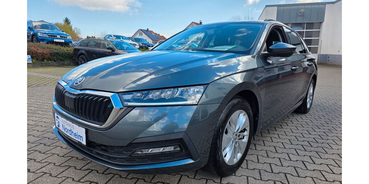 Skoda Octavia 113.000 km 16.990 &euro; Nordheim bei Heilbronn 74226