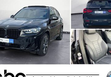 BMW X3 15.943 km 57.990 &euro; Bretten 75015