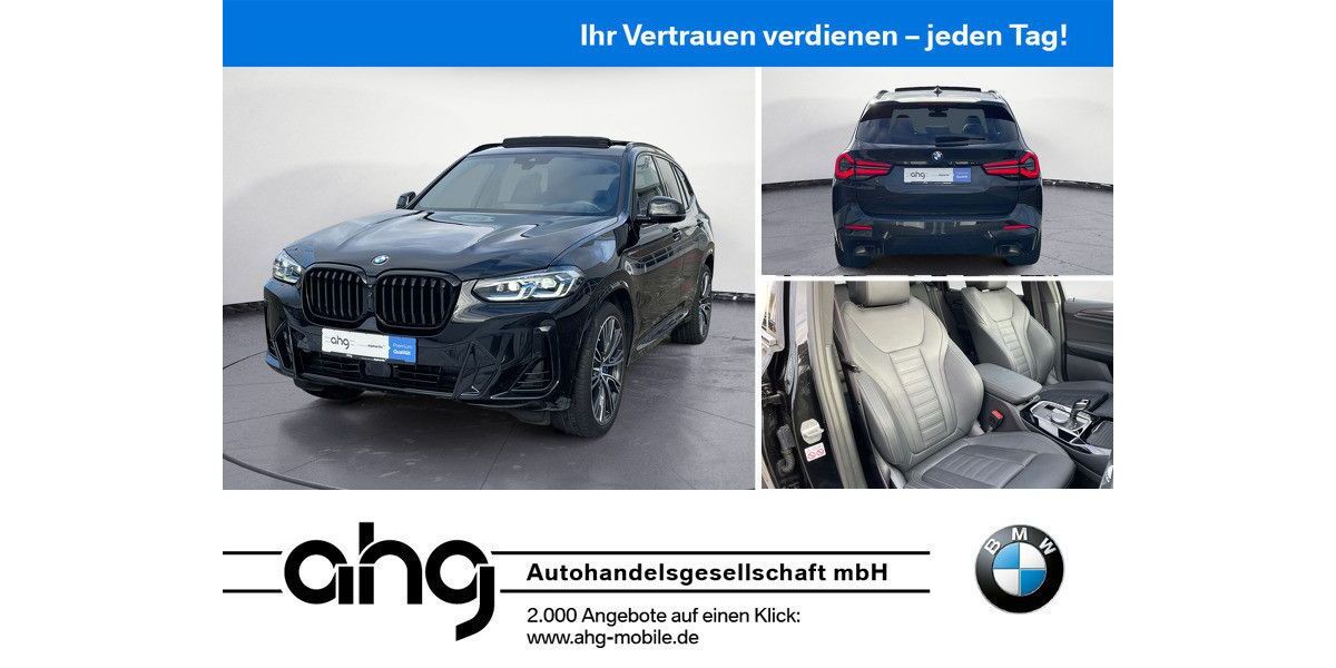 BMW X3 15.943 km 57.990 &euro; Bretten 75015