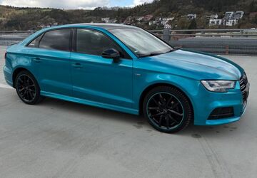 Audi A3 258.000 km 17.000 &euro; Mosbach 74821