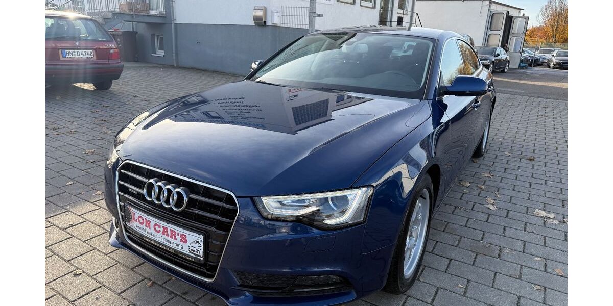 Audi A5 158.000 km 19.500 &euro; Leingarten 74211